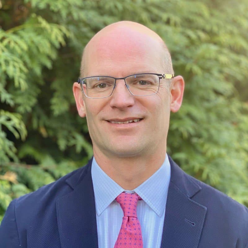 Charlie Robertson, MBA, PMP